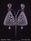 Diamond Replica Earrings