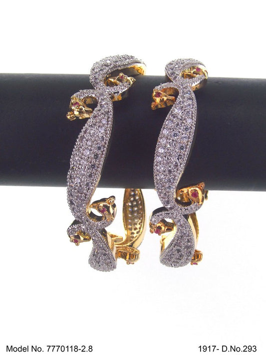 CZ Bangles