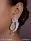 International Design | Cz Earrings