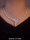 Classic Cz Necklace | Light Sets for All Occasions