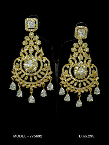 Earrings for Wedding Occasions