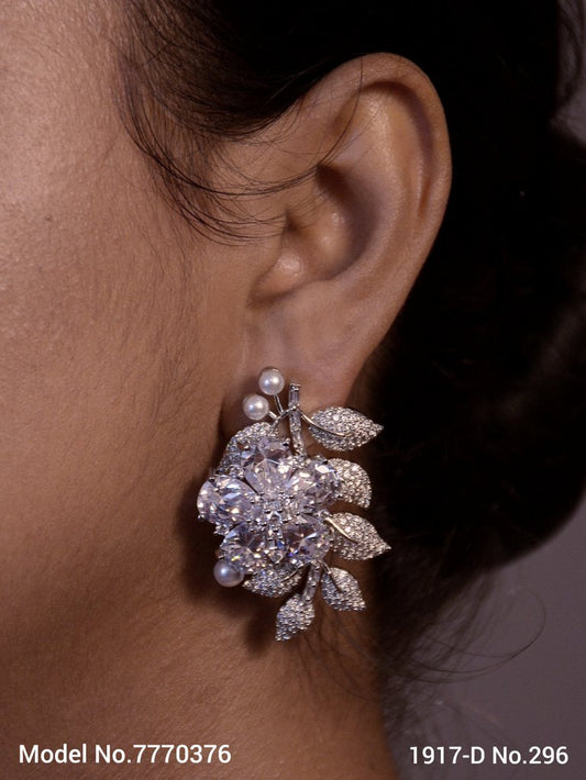 Imitation Jewelry | Cz Earrings