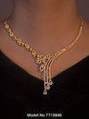 Aurous CZ Collection Necklace