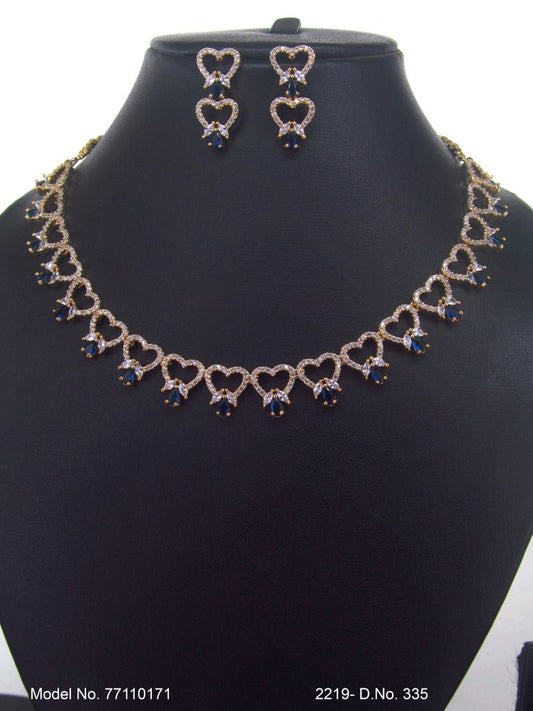 A necklace Set for all Occasions !