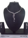 Aurous CZ Collection Necklace