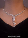 Aurous CZ Collection Necklace