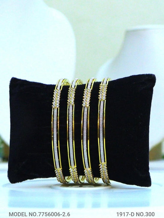 CZ Bangles