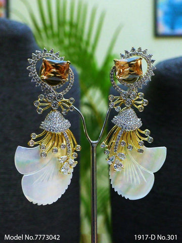 Designer Collection | AD Earrings