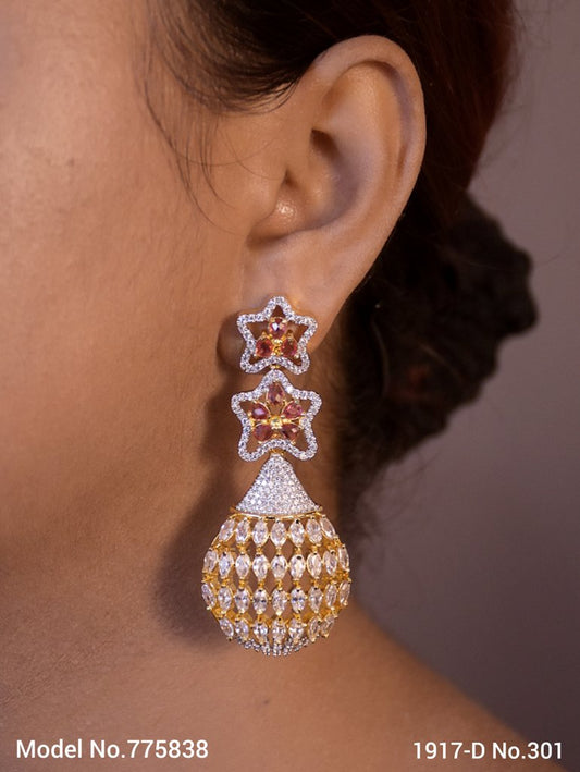 Earrings for Wedding Occasions