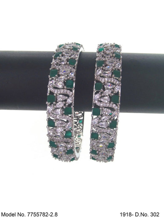 CZ Bangles