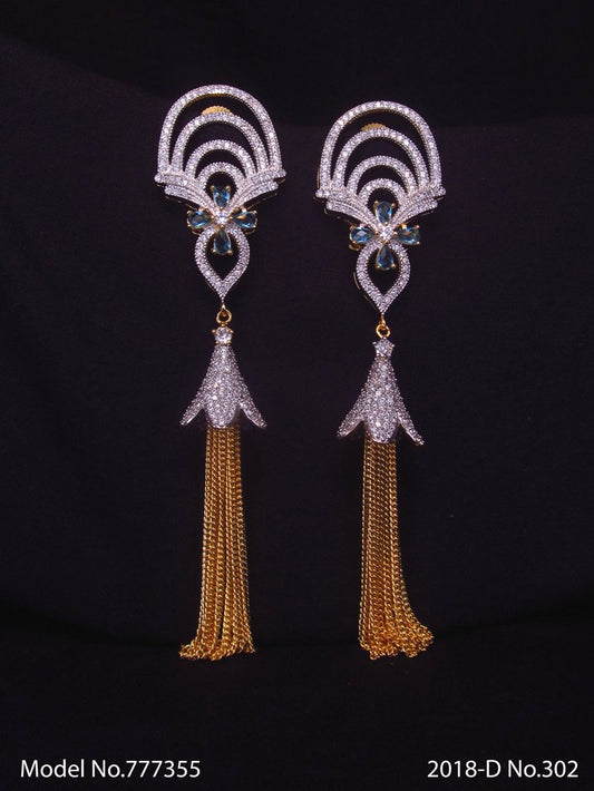 AD Earrings | Wedding Collection