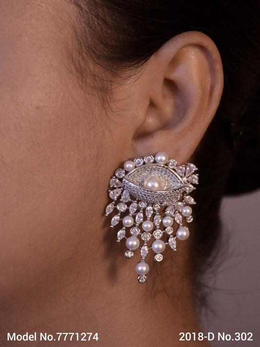 Rare Showstopper Earring Design