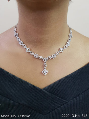 A necklace Set for all Occasions !