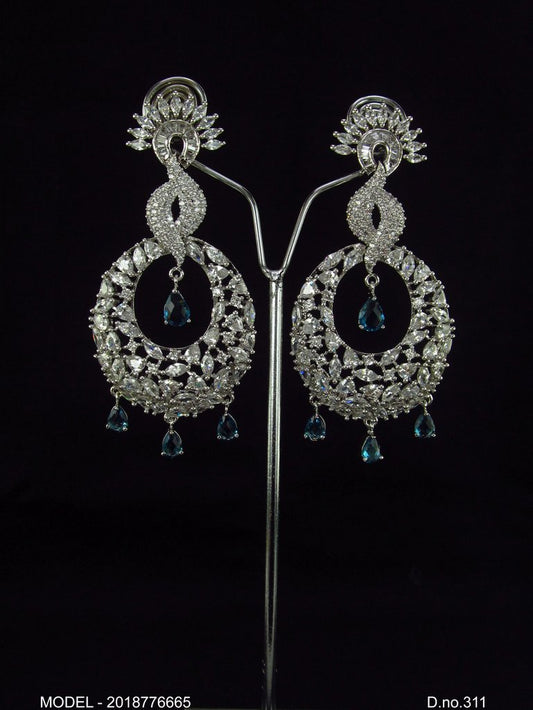 AD Earrings | Wedding Collection