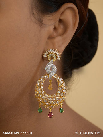 Earrings from our Jewelry Factory