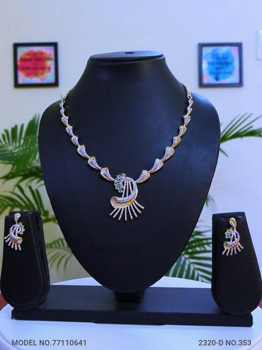 Bold Attitude | Necklace Set