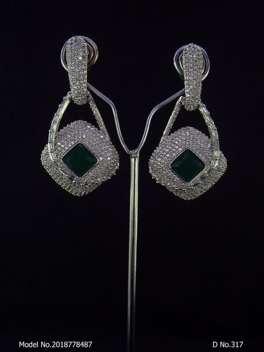 Partywear Earrings for Weddings