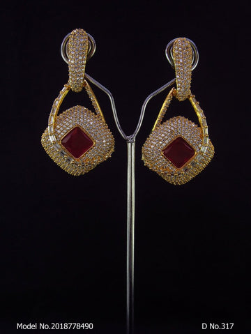 Gorgeous Earrings for Parties