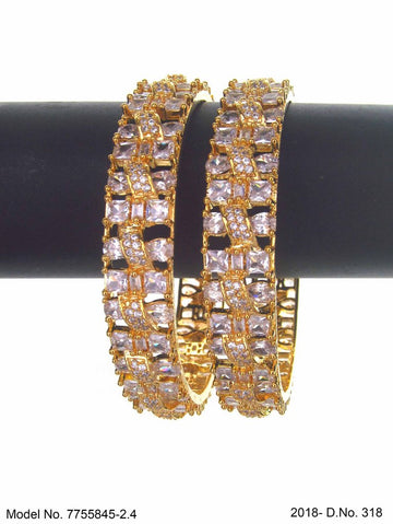 CZ Bangles