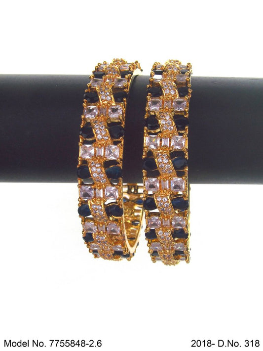 CZ Bangles