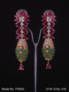 Rare Showstopper Earring Design