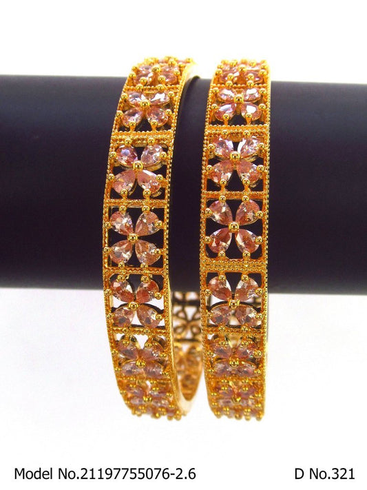 CZ Bangles