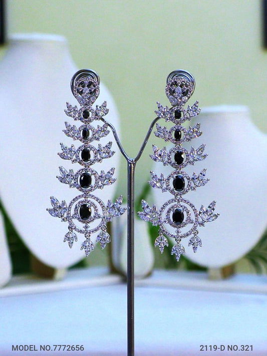 AD Earrings | Wedding Collection