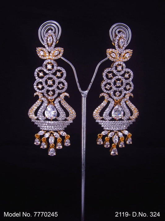 Designer Collection | AD Earrings