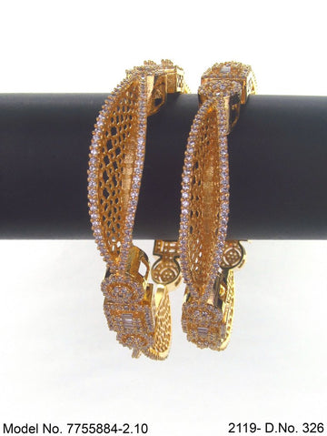 CZ Bangles