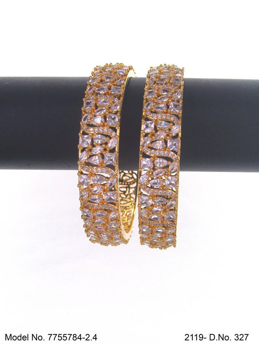 CZ Bangles