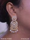 Bridal Earrings | Original Cz