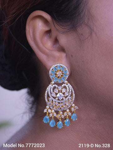 Rare Showstopper Earring Design