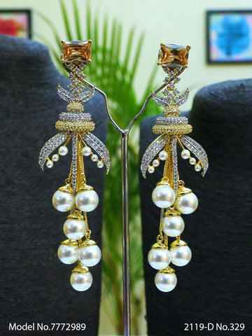 Cz Earrings | Only Wholesale