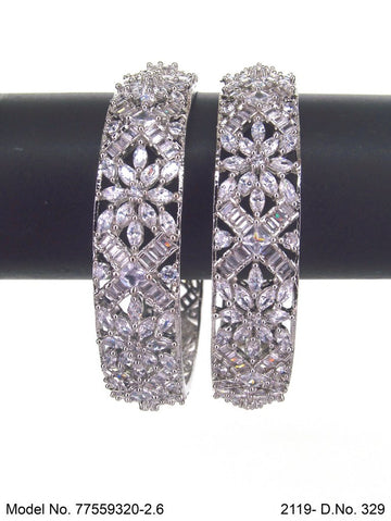 CZ Bangles