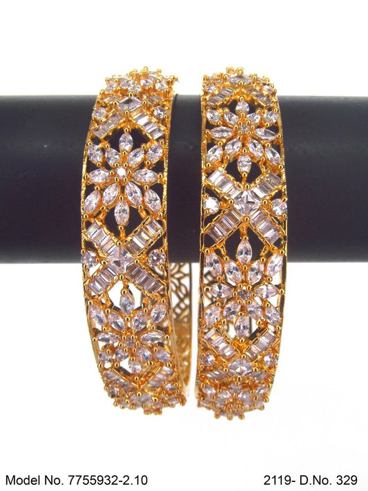 CZ Bangles