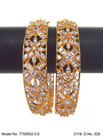 CZ Bangles