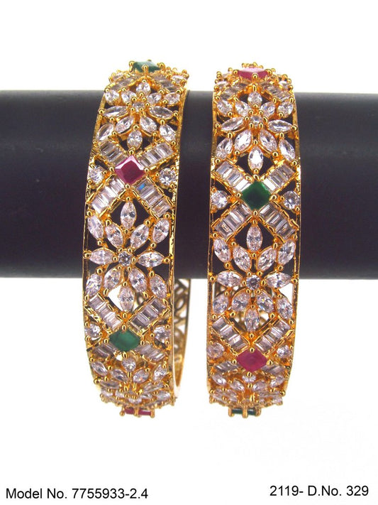 CZ Bangles