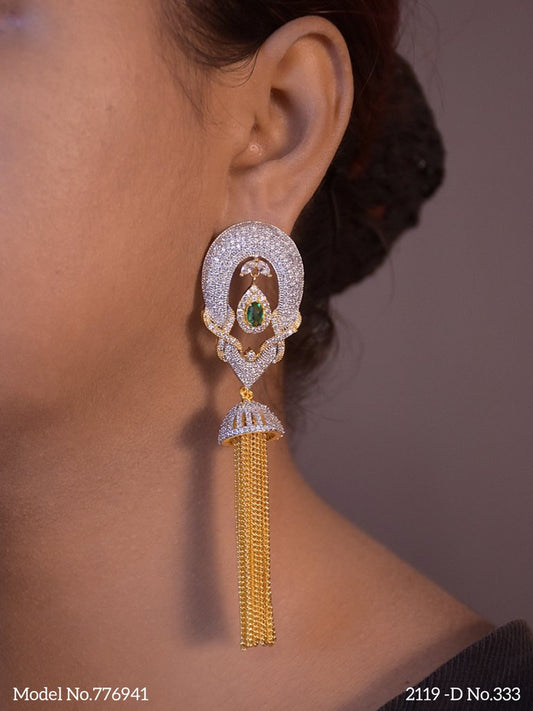 Designer Collection | AD Earrings