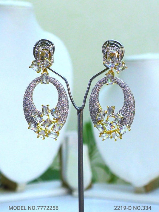 Earrings for Wedding Occasions