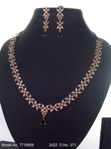 A necklace Set for all Occasions !