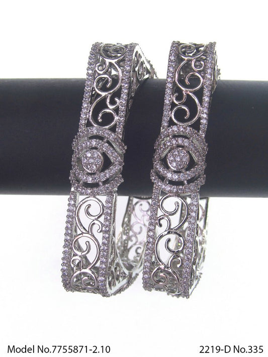 CZ Bangles