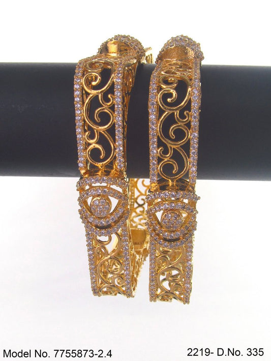 CZ Bangles