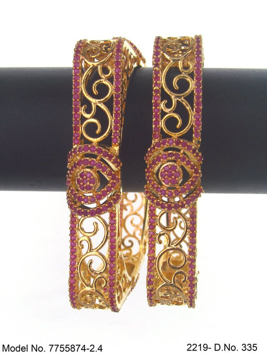 CZ Bangles