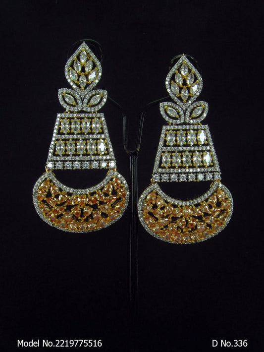 AD Earrings | Wedding Collection