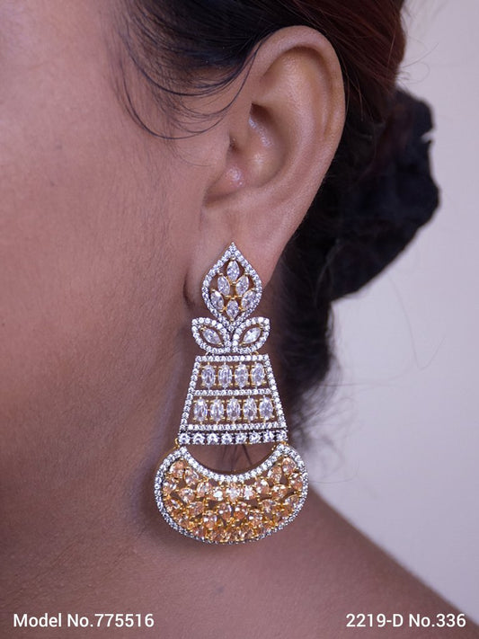 AD Earrings | Wedding Collection