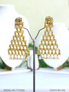 Artificial Diamond Earrings