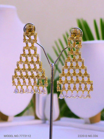 AD Earrings | Wedding Collection