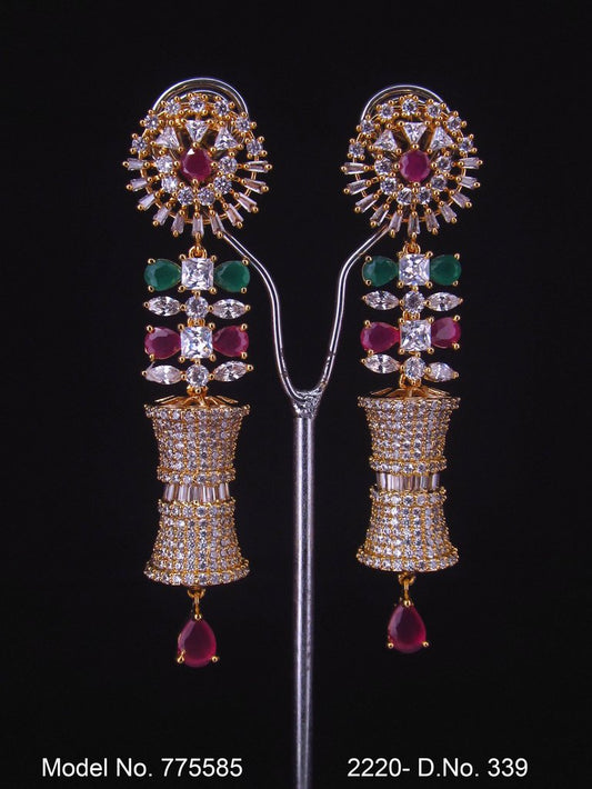 Latest Trendy Earring Design