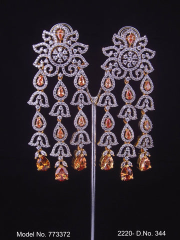 AD Earrings | Wedding Collection