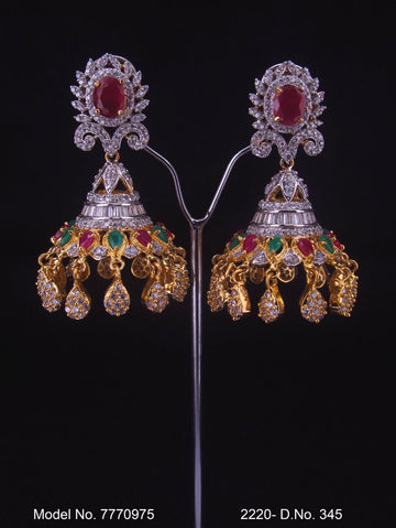 Earrings | Latest Fashion Jewelry